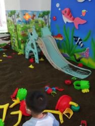 -美加乐儿童乐园(江宁文鼎广场店)