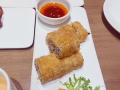 香酥腐衣-枣子树·素食餐厅(普陀山店)