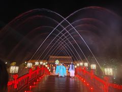 -东台西溪天仙缘景区