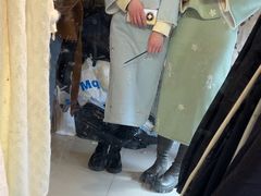 -暮晚尘香汉服旗袍