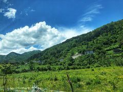 -硗碛藏寨·神木垒景区