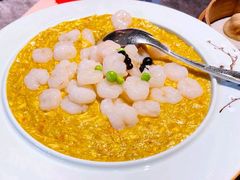 蟹粉虾仁-蟹榭·本帮江浙菜·蟹宴(五角场合生汇商场店)