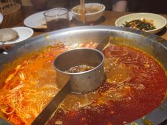 -佬土鹅肠火锅(解放路店)