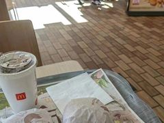 -麦当劳(烟台海港路店)