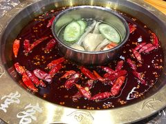 -堂客老火锅(欣阳广场总店)