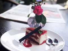红丝绒蛋糕-斯比特花园意大利餐厅(缤谷广场店)