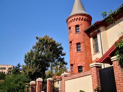 -青岛德国监狱旧址博物馆