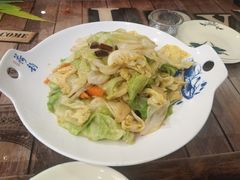 -鱼和肉海鲜大排档(林江名城店)
