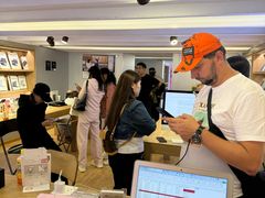 -苹果售后维修服务中心(东大直街总店)