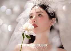 -玫瑰星座婚纱摄影轻奢定制(双井店)
