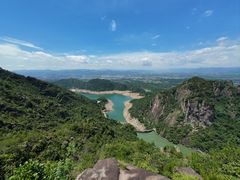 -天台山琼台仙谷景区
