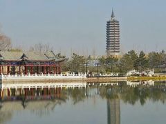 -西海子公园