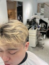 点击看大图 -菲·木田moontin造型salon