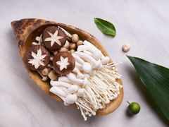 菌类拼盘-狐狸爱上椰子鸡(滨江星光大道店)