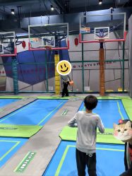 -反弹蹦床公园·亲子乐园·团建·派对(尚品奥莱店)
