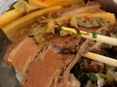 -老嘢扣肉糯米饭(云亭街店)