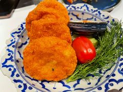 泰式虾饼-BetterThai 泰加(苏州中心店)