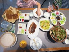-黑窑厂糖油饼烤鸭·清真菜(旗舰店)