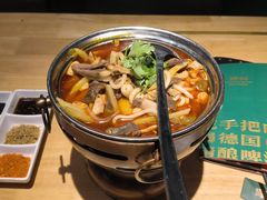 红汤羊杂-蒙料·手把肉(望京店)