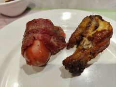 -四海一家自助餐(益田假日广场店)