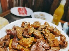 -圣琼美食百汇自助餐厅(福安购物广场店)
