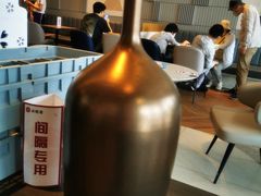 大堂-必胜客(上地华联店)