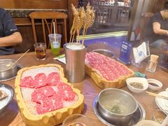 -东海怡品海鲜豆捞(星街坊店)