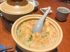 龙虾汤泡饭-汤潮荟·粤菜小馆(茂业天地店)