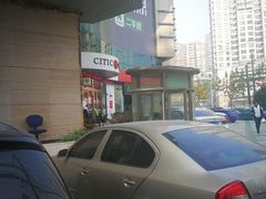 -中信银行(上海长寿路支行)