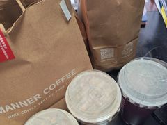 -Manner Coffee(K11店)