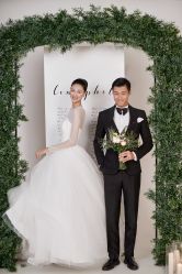 点击看大图 -唯一视觉婚纱摄影(李家村店)