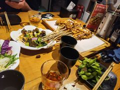 -腰子哥烤串(石佛营炫特店)