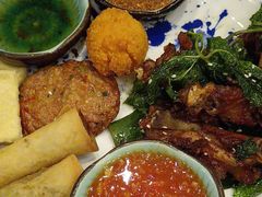 -浩海火烧云傣家菜(蓝港店)