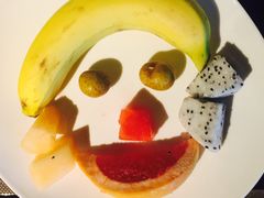 -上海东方佘山翰悦阁酒店·Vie全日制餐厅