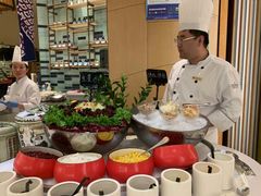 -济南香格里拉·咖啡泉自助餐厅