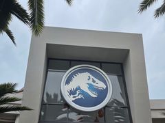 -北京环球影城主题公园-停车楼