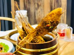 木桶小目鱼-陈傻子餐厅(世纪都会店)