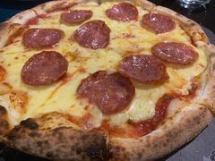 萨拉米香肠披萨-CASANOVA西餐厅(海信广场店)