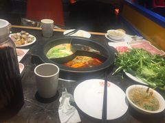 -火锅岛潮牌自助餐厅(天津天佑城店)