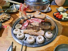 -炽城·烤肉名家(鸿达中央广场店)