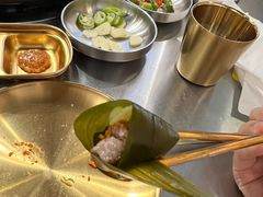-恩泽家·果味坛子韩国炭火烤肉(白石龙店)
