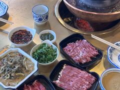 -牛街清真满恒記(平安里西大街店)