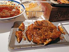 -叁宝烤肉• 西安烧烤(太乙路店)