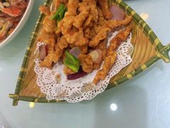 -碧海银沙海鲜餐厅(恒大海上威尼斯店)