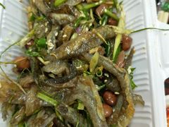 凉拌鱼皮-陈老添美食店(宝华路店)