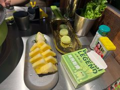 -山葵说·泥炉烤肉(泰达时尚E街区店)