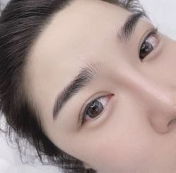 -久匠·野生眉半永久纹绣