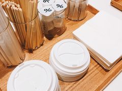 -% Arabica阿拉比卡咖啡(武康路店)