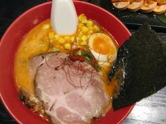 赤焰豚骨拉面-一豚轩·烧鸟·豚骨拉面(五四路店)