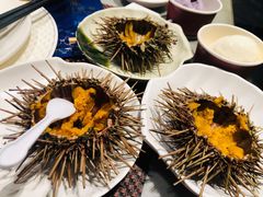 海胆-铭门盛宴艺术海鲜姿造(珠江新城店)